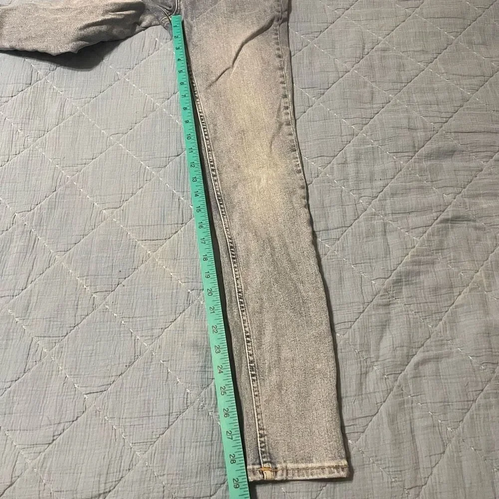 Free People Skinny Jeans 28R